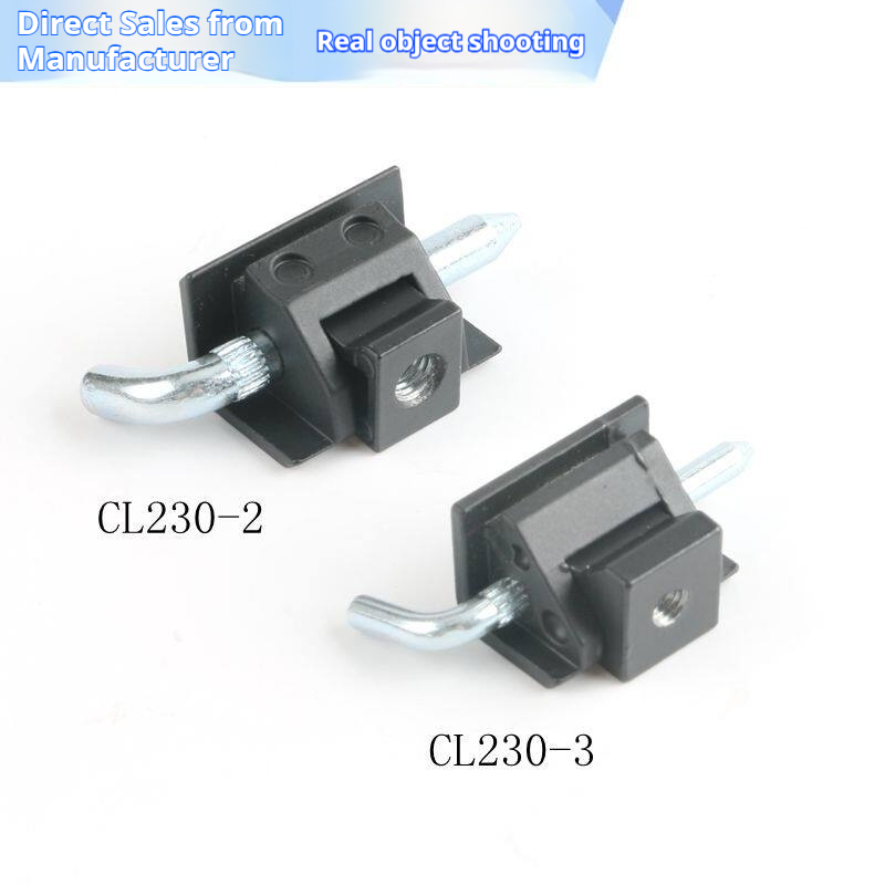 2 Pièces Charnière de verrouil - Card Index Box avis et prix