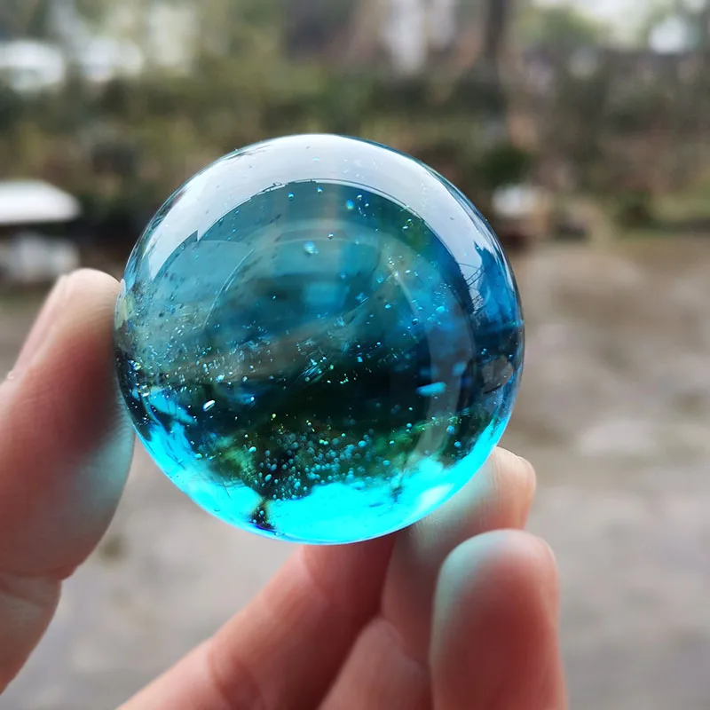 Sphère de cristal de 40 mm en  - Paper Weight Crystal avis et prix