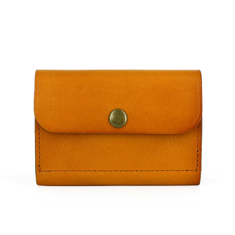 Mini sac de taille en cuir vér - Index Card Holder avis et prix