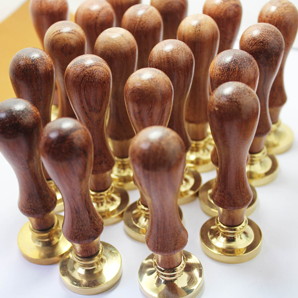 Personnalisez le tampon de cir - Wax Seal Stamp Set avis et prix
