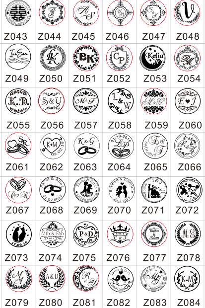 Personnalisez le tampon de cir - Wax Seal Stamp Set avis et prix
