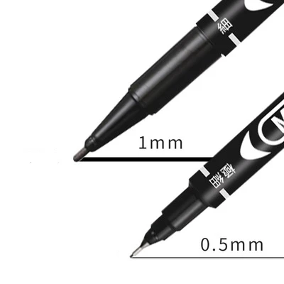 Stylo marqueur Permanent à dou - Correction Pen Fine avis et prix