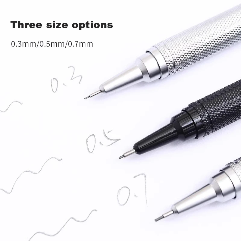 Ensemble de crayons mécaniques - Mechanical Pencil 0.3 avis et prix