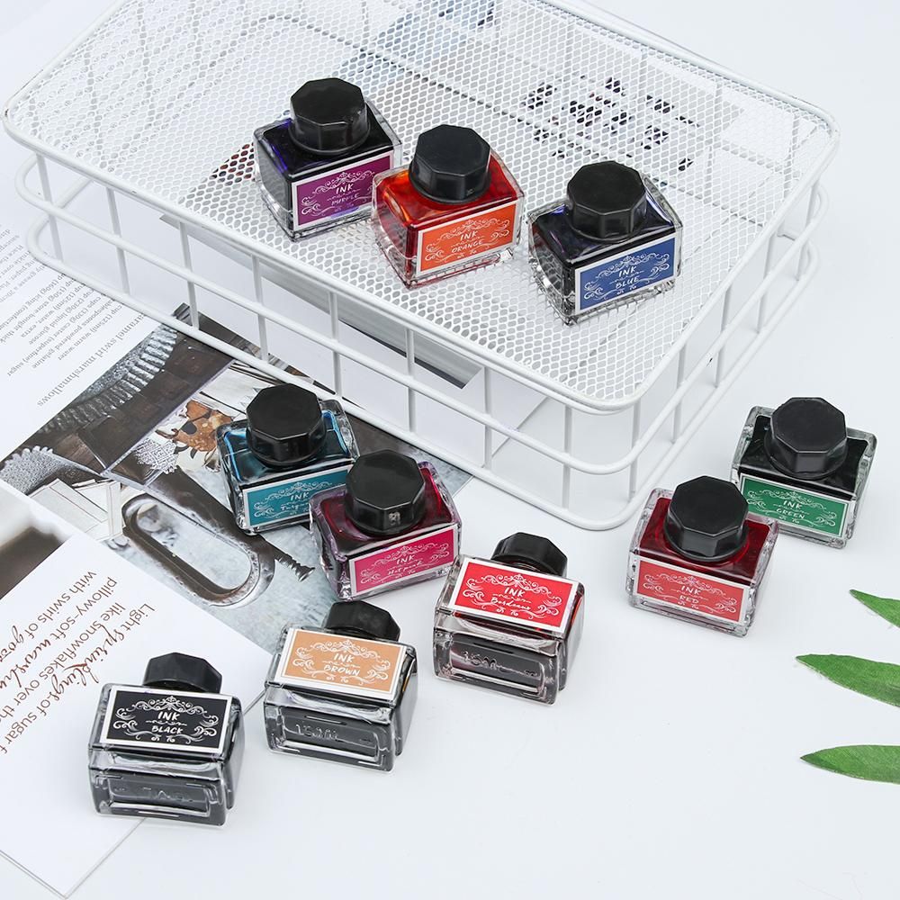 Encre sans carbone pour stylo  - Fountain Pen Bottled Ink avis et prix