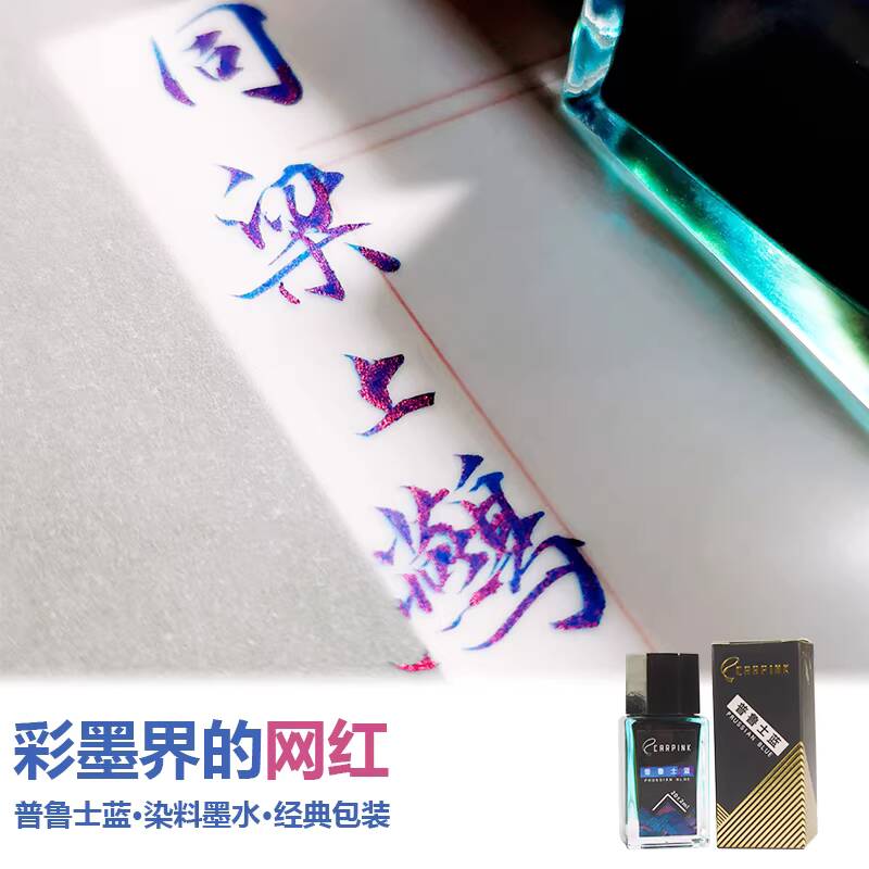 Carpink – stylo à plume sans c - Fountain Pen Bottled Ink avis et prix