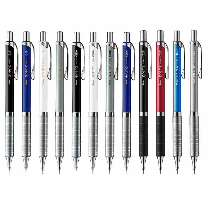 Pentel Orenz – crayon mécaniqu - Mechanical Pencil 0.3 avis et prix