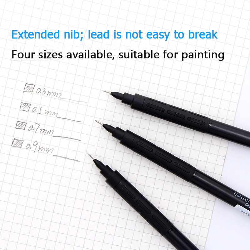 Pentel PG1000 Graph pour crayo - Mechanical Pencil 0.3 avis et prix