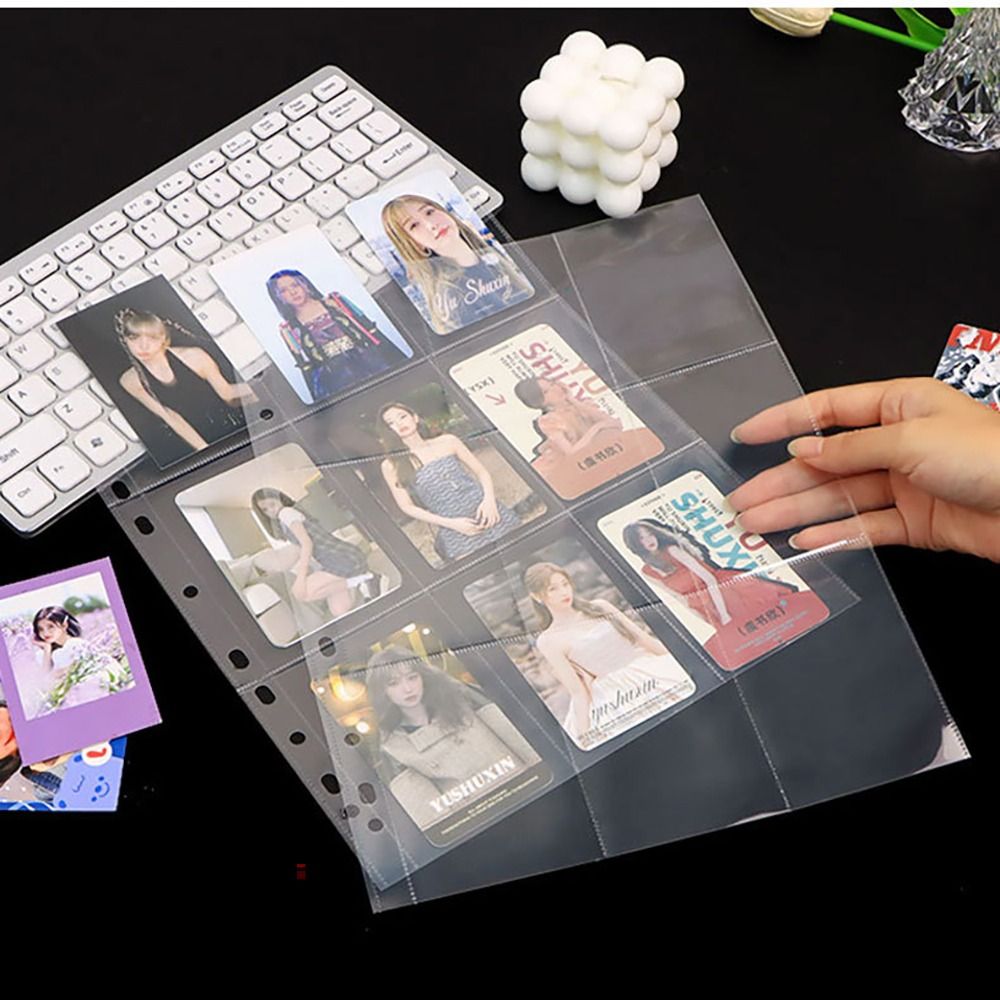 Manchon de carte plusieurs poc - Card Index Box avis et prix
