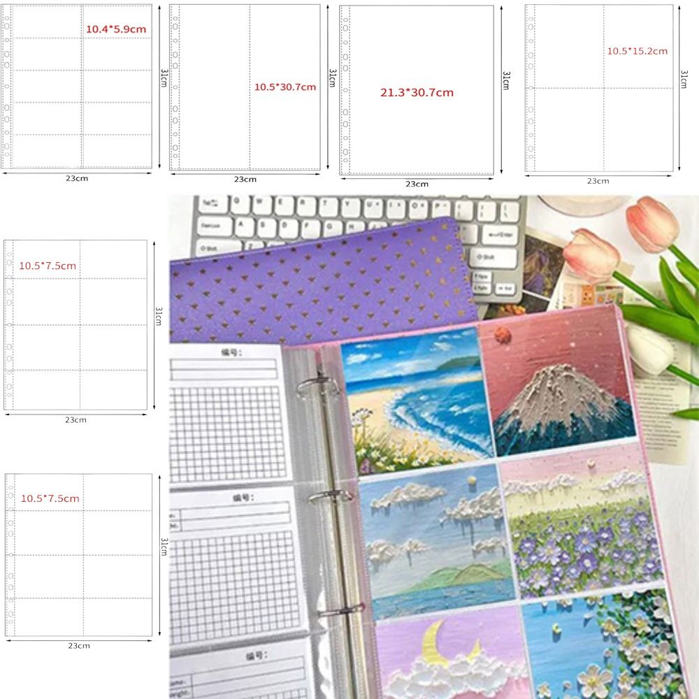 Manchon de carte plusieurs poc - Card Index Box avis et prix