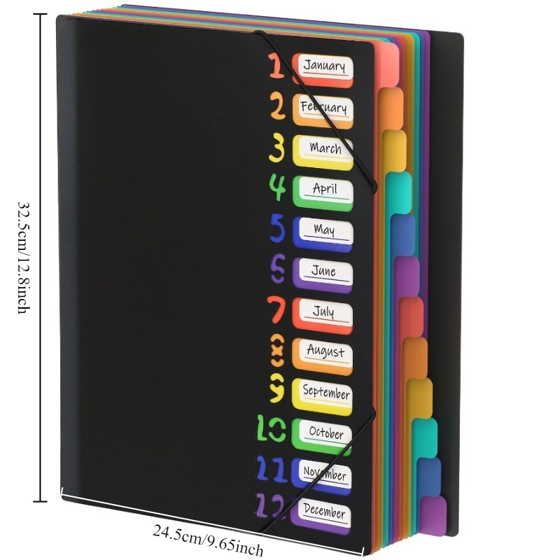 Dossier A4 multicouche avec co - Tab Divider A4 avis et prix