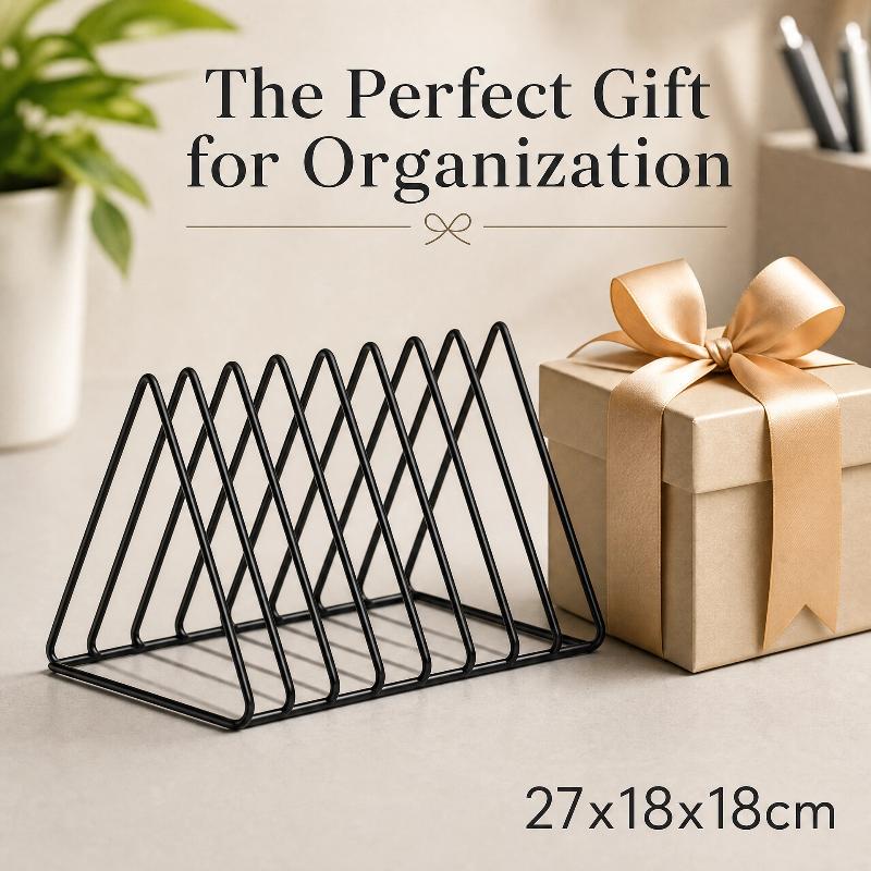 Étagère de rangement à 5/9 com - Magazine Holder Rack avis et prix