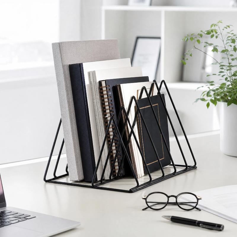 Étagère de rangement à 5/9 com - Magazine Holder Rack avis et prix