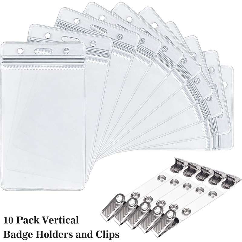 Porte-carte d'identité avec cl - Index Card Holder avis et prix