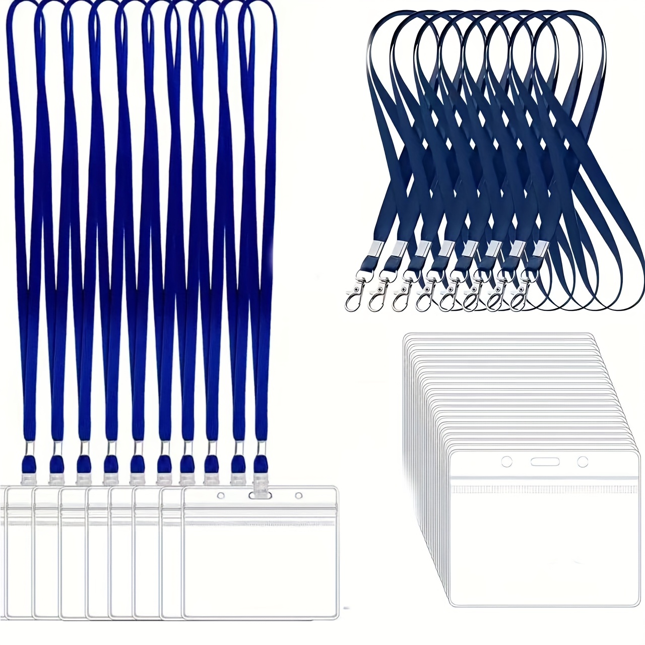 10 ensembles de porte-cartes d - Index Card Holder avis et prix