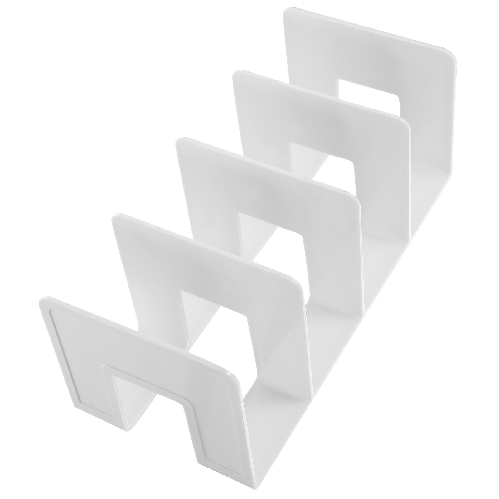 Porte-documents en acrylique d - Magazine Holder Rack avis et prix