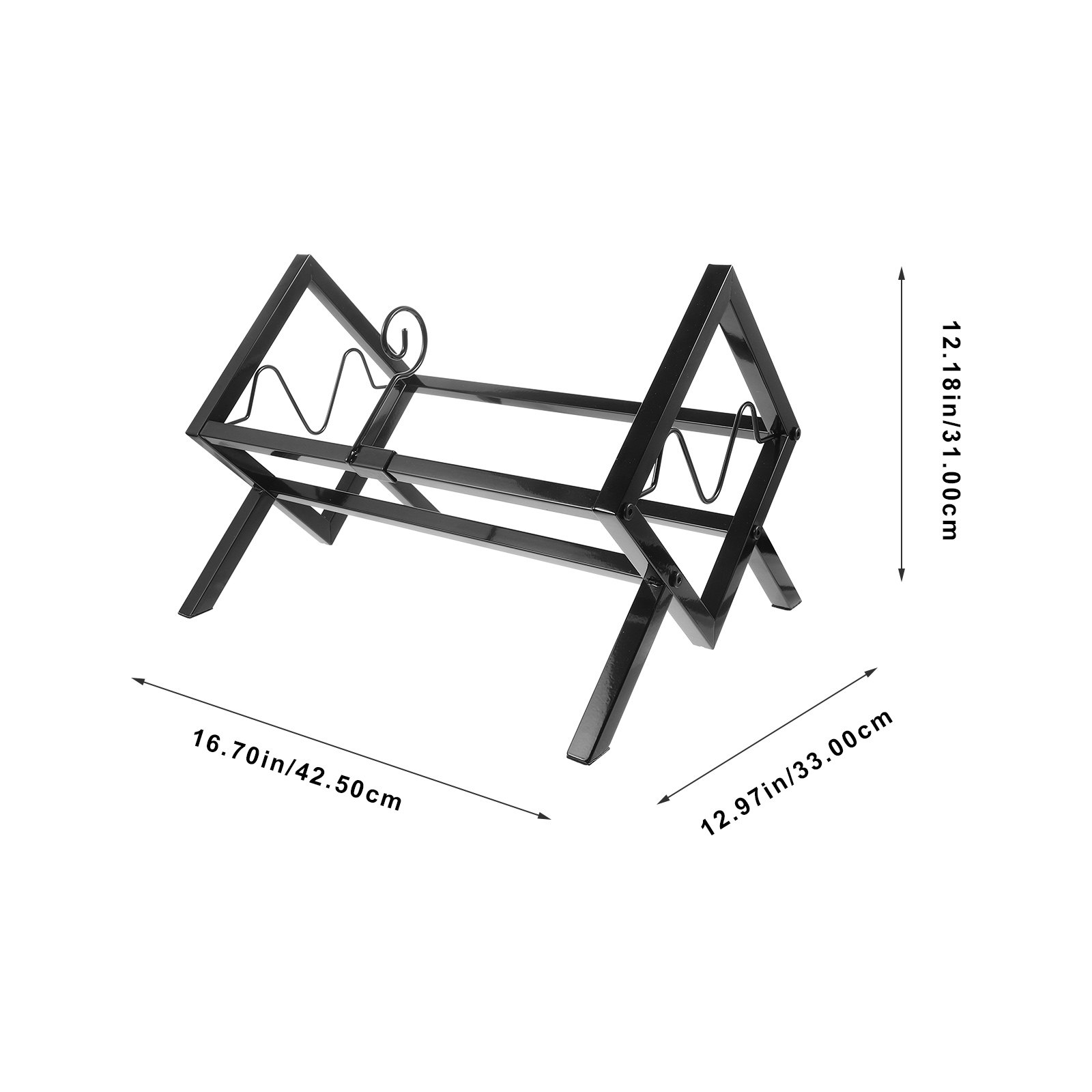 Support de rangement pour disq - Magazine Holder Rack avis et prix