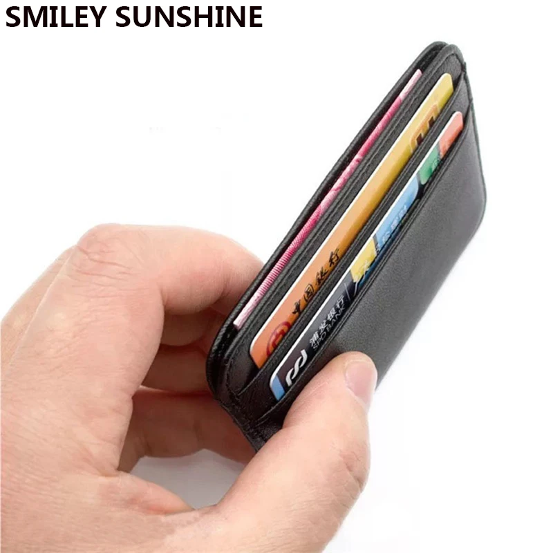 Porte-carte de visite en cuir  - Index Card Holder avis et prix