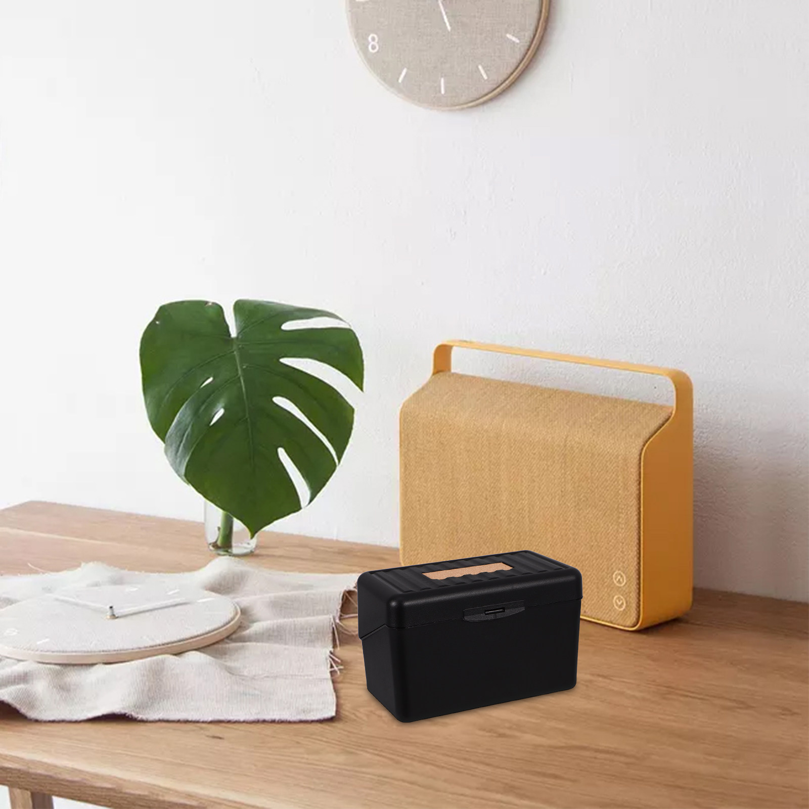 Boîte de rangement de cartes i - Card Index Box avis et prix