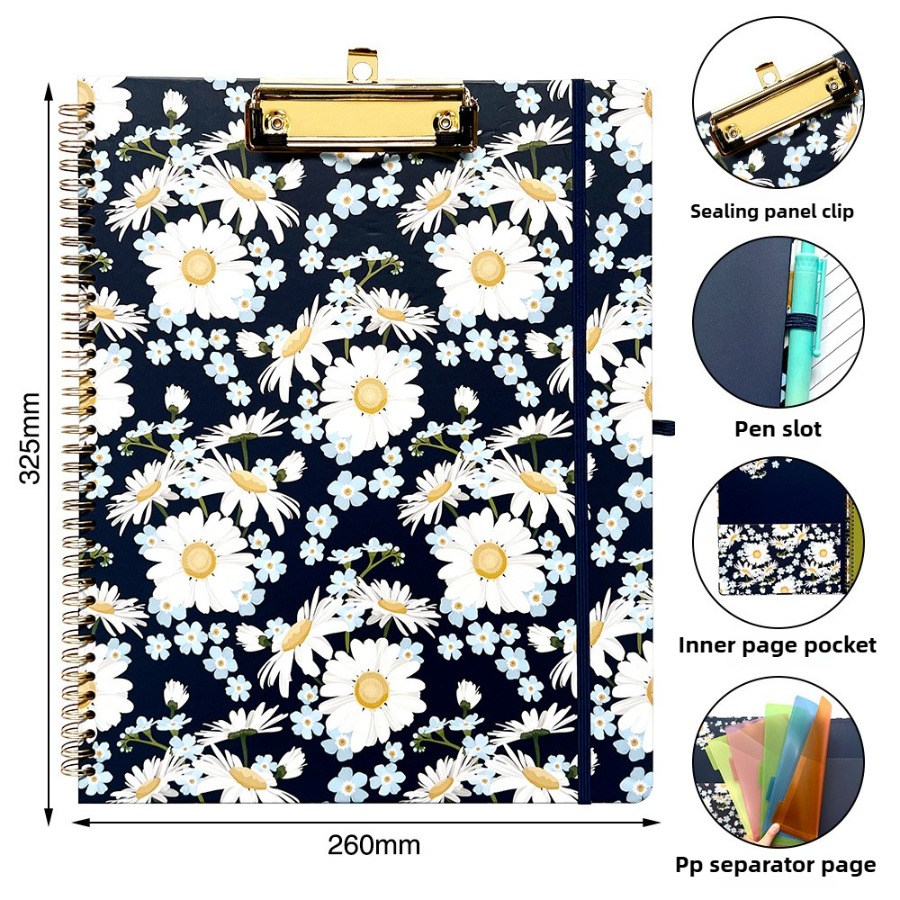 Fabricant en gros de bobines A - Tab Divider A4 avis et prix