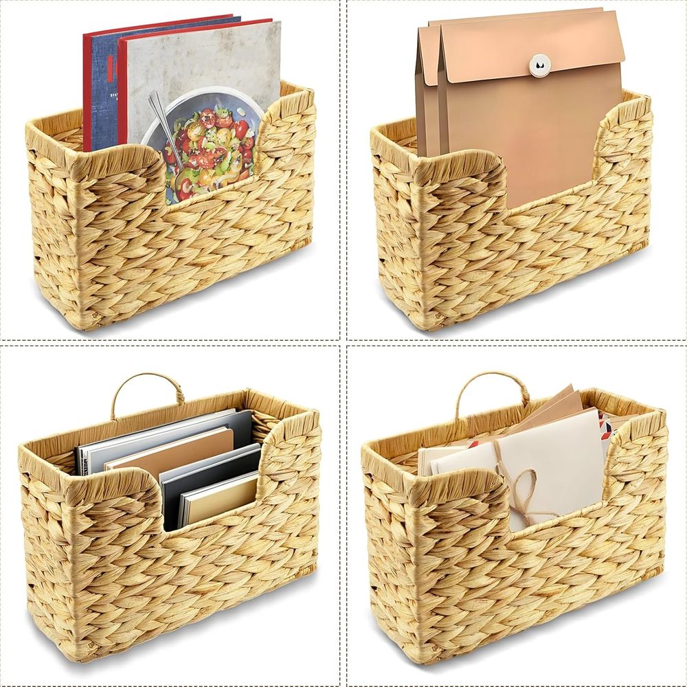 Porte-revues suspendu, panier  - Magazine Holder Rack avis et prix