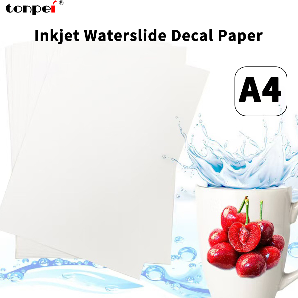 10/20 feuilles A4 jet d'encre  - Ink Blotter Paper avis et prix