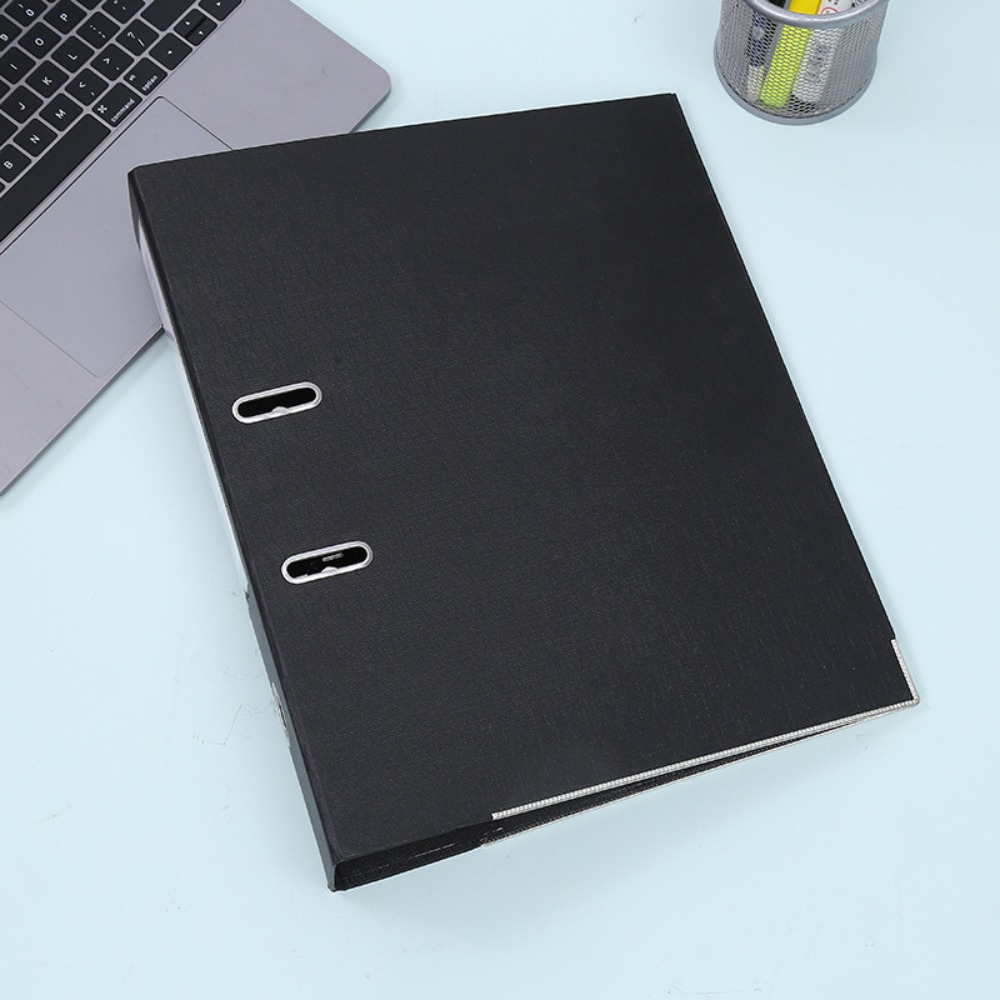 Classeur portable en plastique - Binder A4 Lever avis et prix