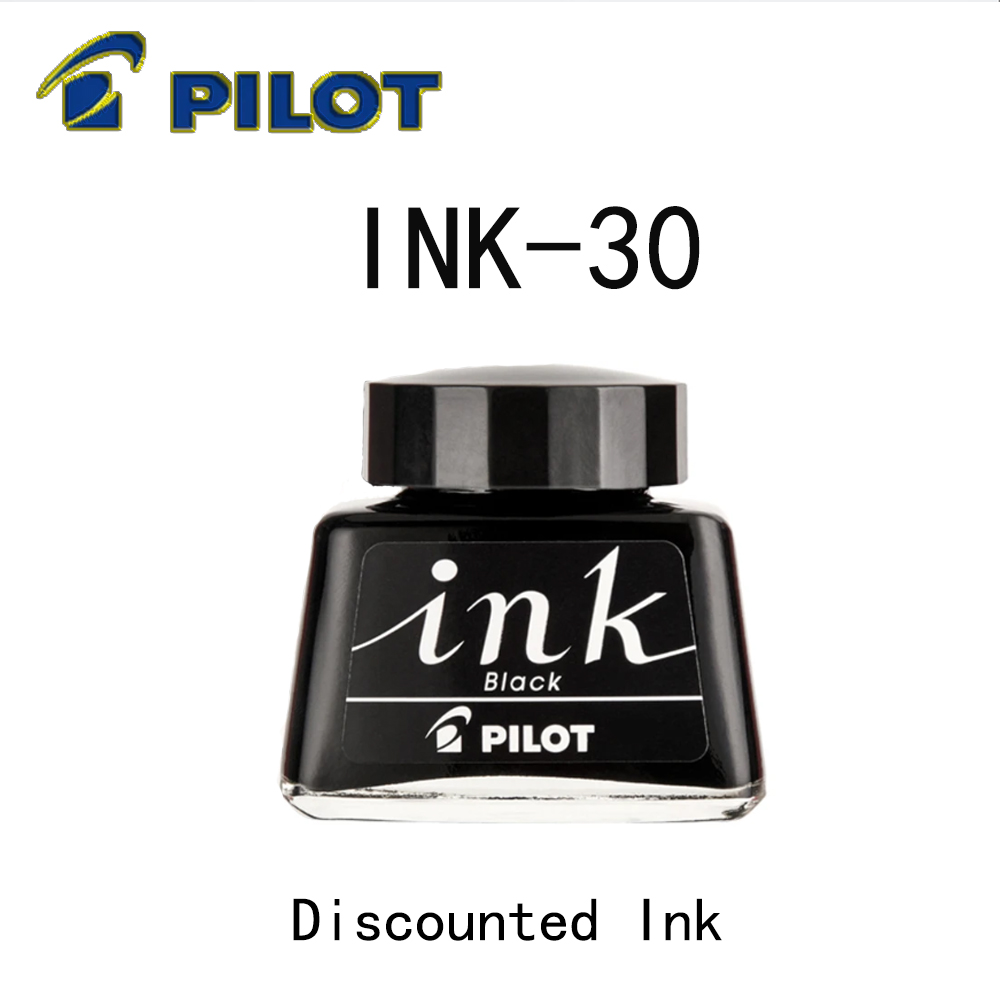 Bouteille d'encre pour stylo p - Fountain Pen Bottled Ink avis et prix