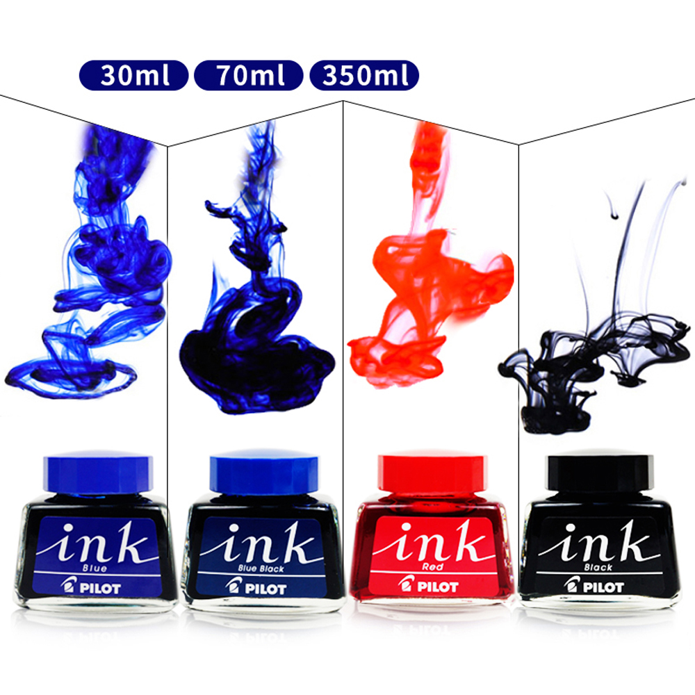Bouteille d'encre pour stylo p - Fountain Pen Bottled Ink avis et prix