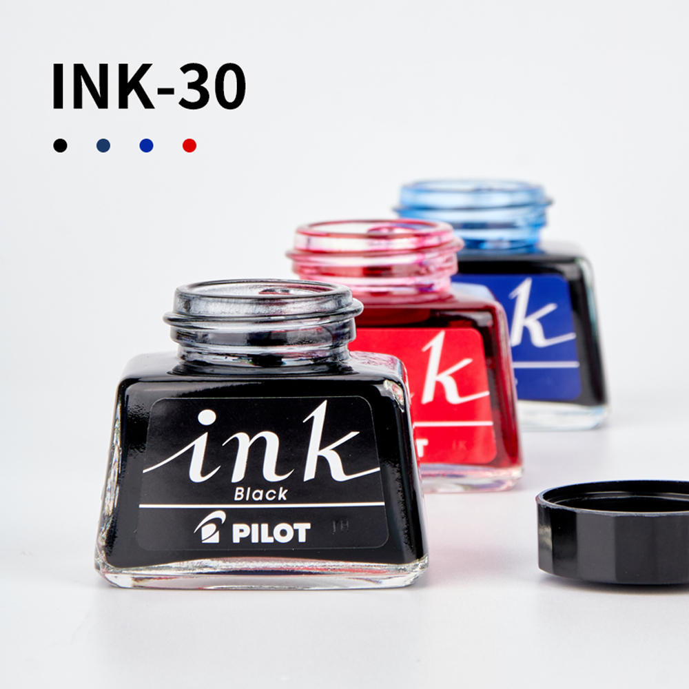 Bouteille d'encre pour stylo p - Fountain Pen Bottled Ink avis et prix