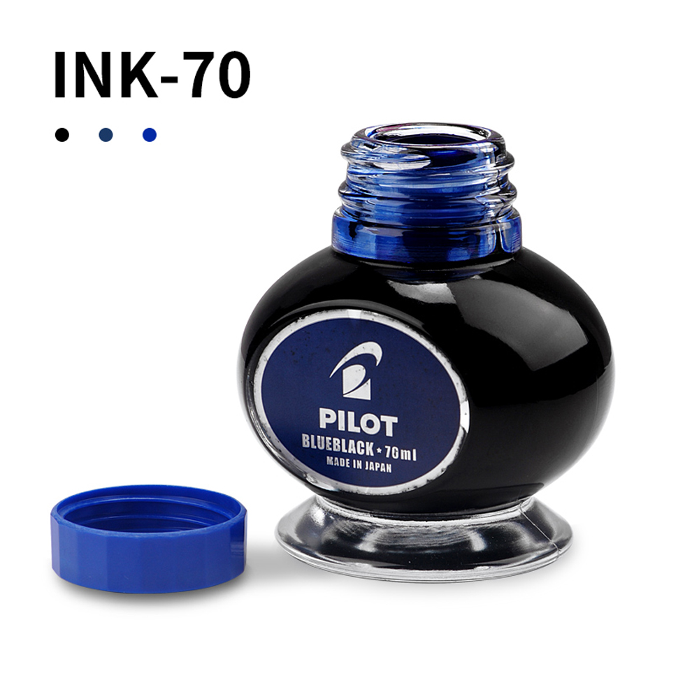 Bouteille d'encre pour stylo p - Fountain Pen Bottled Ink avis et prix