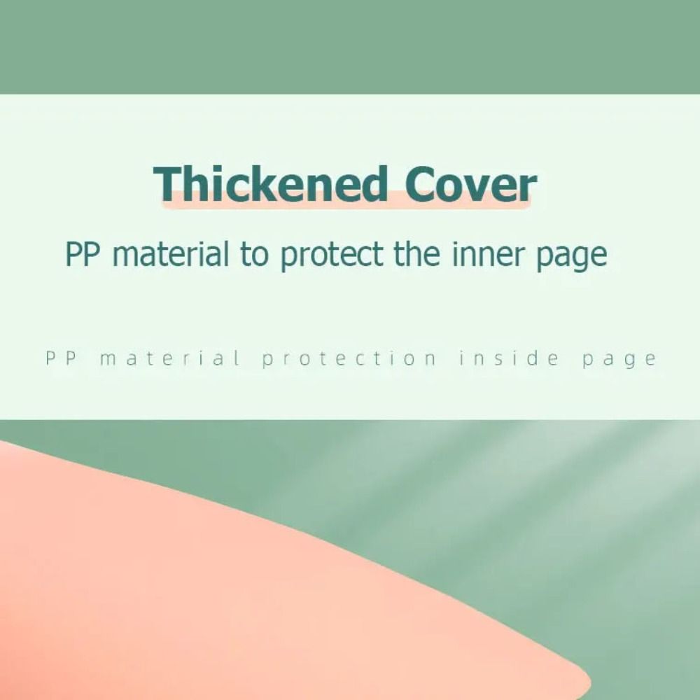 4 pièces de couvertures de cla - Binder A4 Lever avis et prix