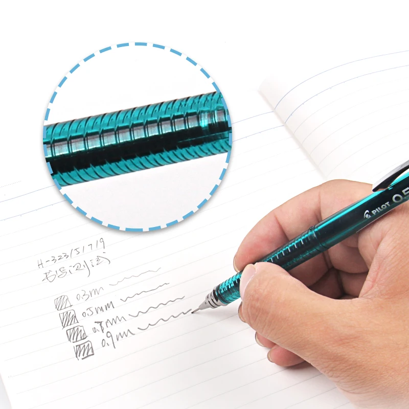 Crayons mécaniques pour dessin - Mechanical Pencil 0.3 avis et prix