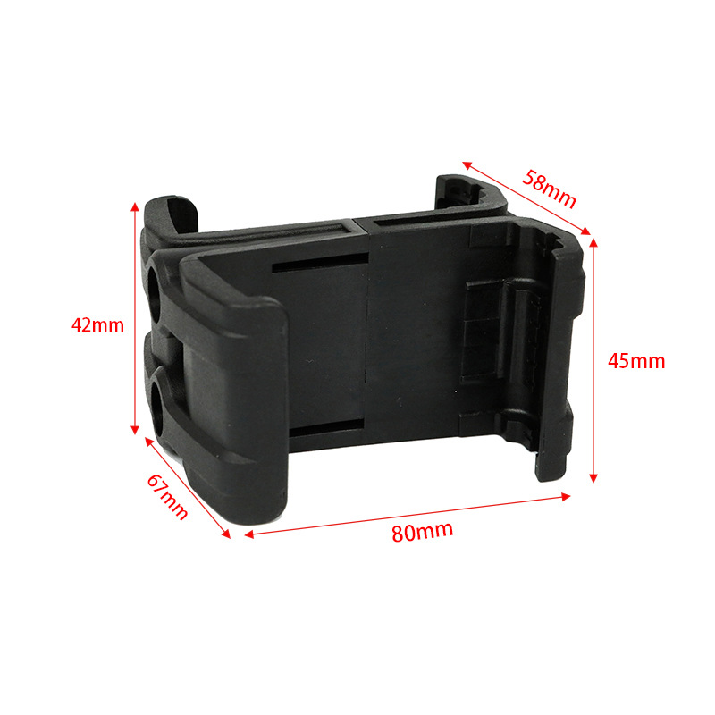 Coupleur de chargeur parallèle - Magazine Holder Rack avis et prix
