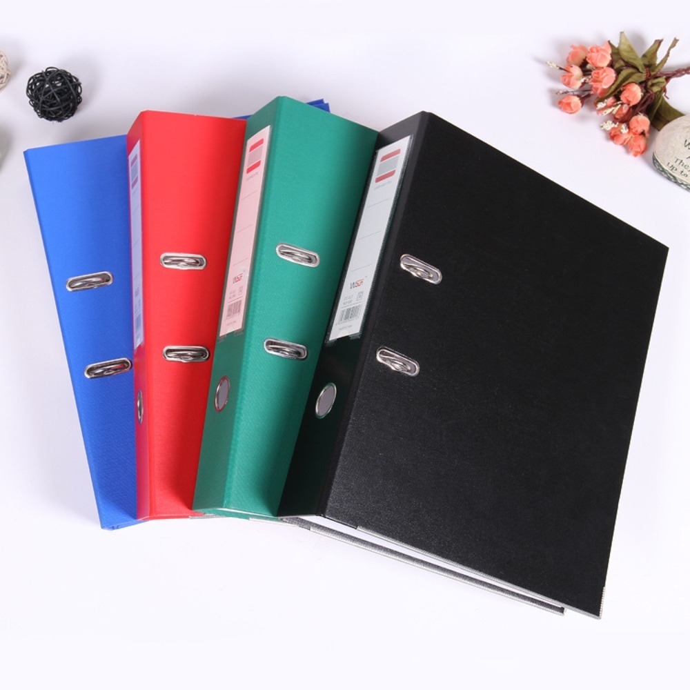 Dossier de dossier portable ha - Binder A4 Lever avis et prix