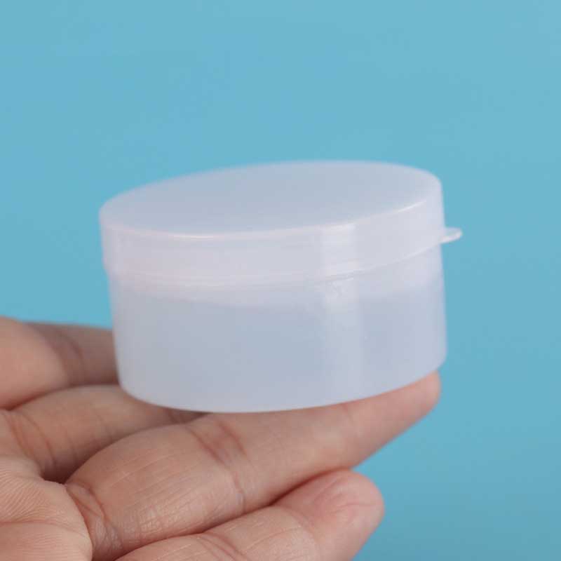 Pot cosmétique vide de 30g, co - Gel Refill Pack avis et prix
