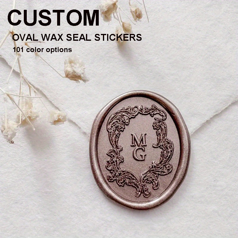 200 pièces autocollants de sce - Wax Seal Stamp Set avis et prix