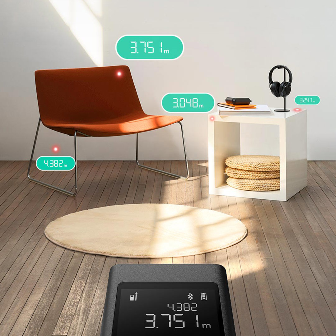 Télémètre laser intelligent Xi - Tape Dispenser Weighted avis et prix