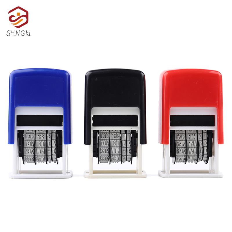 Tampon encreur en caoutchouc r - Rubber Date Stamp avis et prix