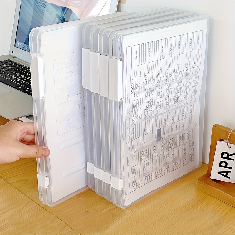 Boîte de rangement de fichiers - Archive Box Set avis et prix