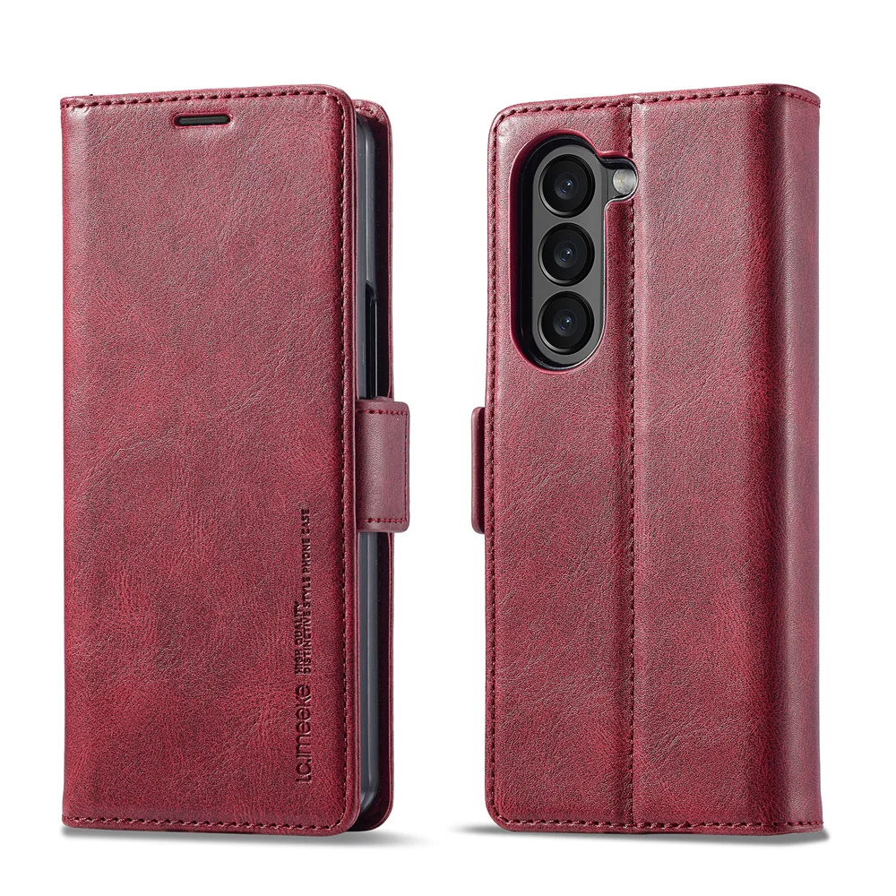 Étui portefeuille en cuir pour - Index Card Holder avis et prix