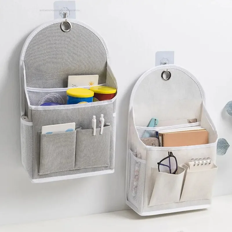 Sac de rangement mural en tiss - Magazine Holder Rack avis et prix