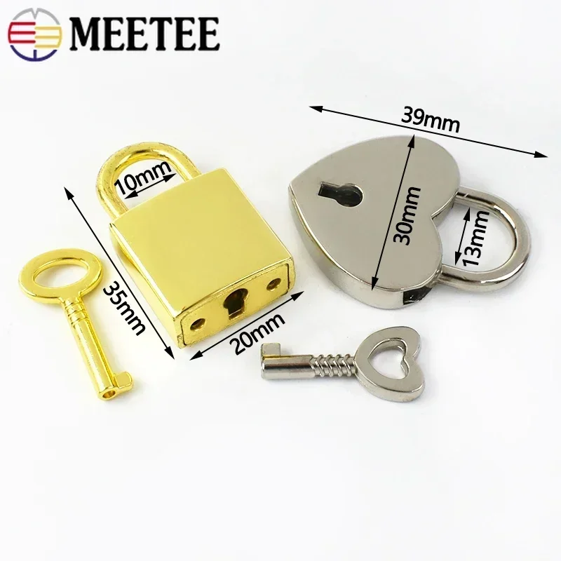 Meetee-Cadenas pour sac à main - Letter Opener Brass avis et prix