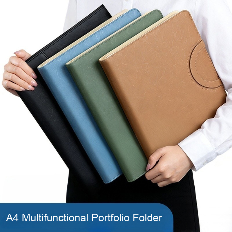 Porte-documents multifonctionn - Binder A4 Lever avis et prix