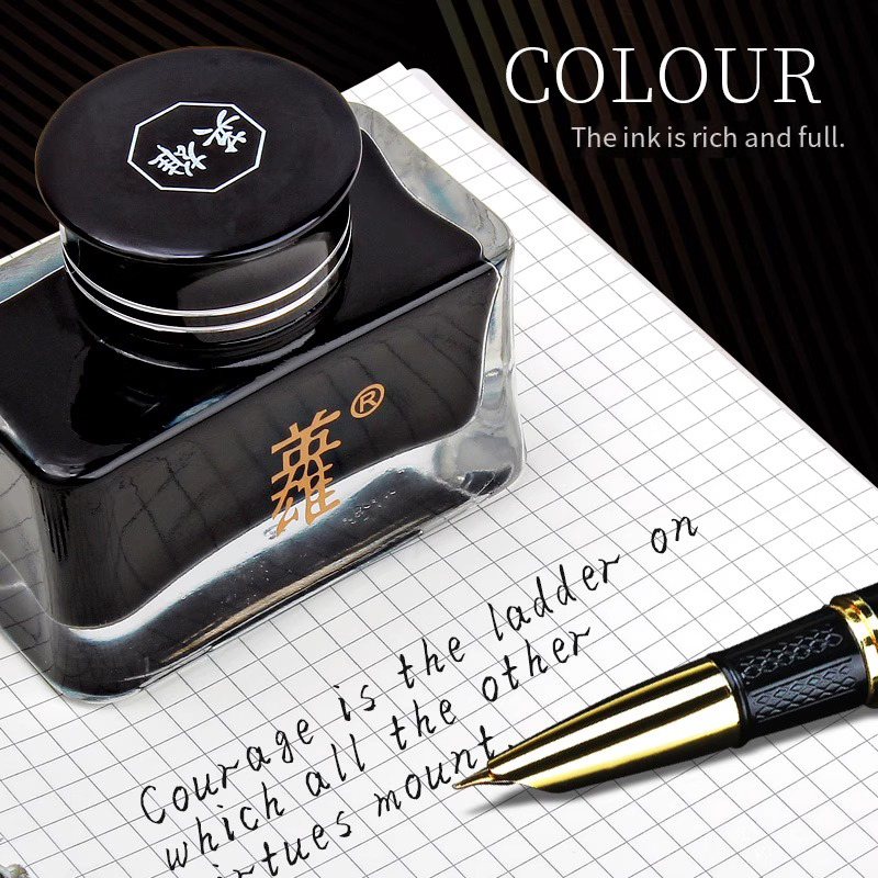 Encre pour stylo plume Hero 88 - Fountain Pen Bottled Ink avis et prix