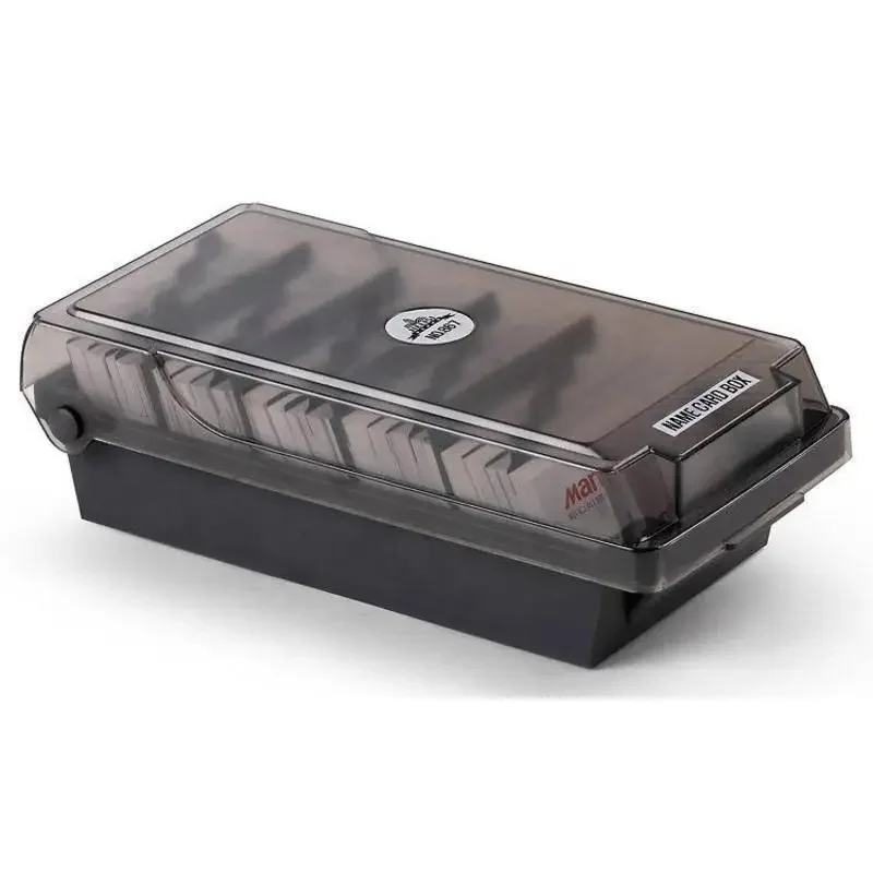 Porte-cartes de visite, boîte  - Card Index Box avis et prix