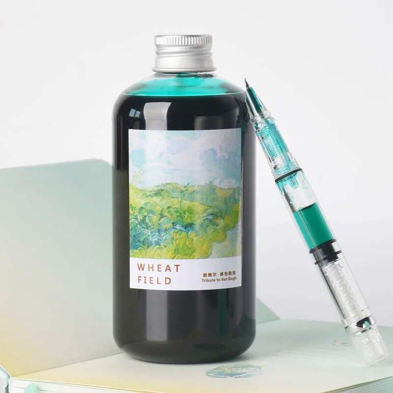 Oramys-Grande bouteille d'encr - Fountain Pen Bottled Ink avis et prix
