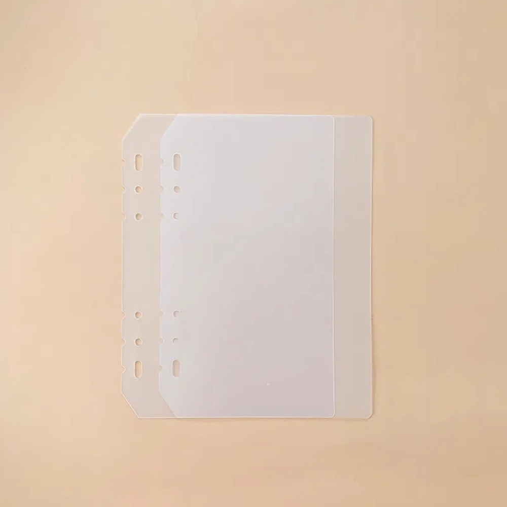2 pièces de papier de recharge - Tab Divider A4 avis et prix