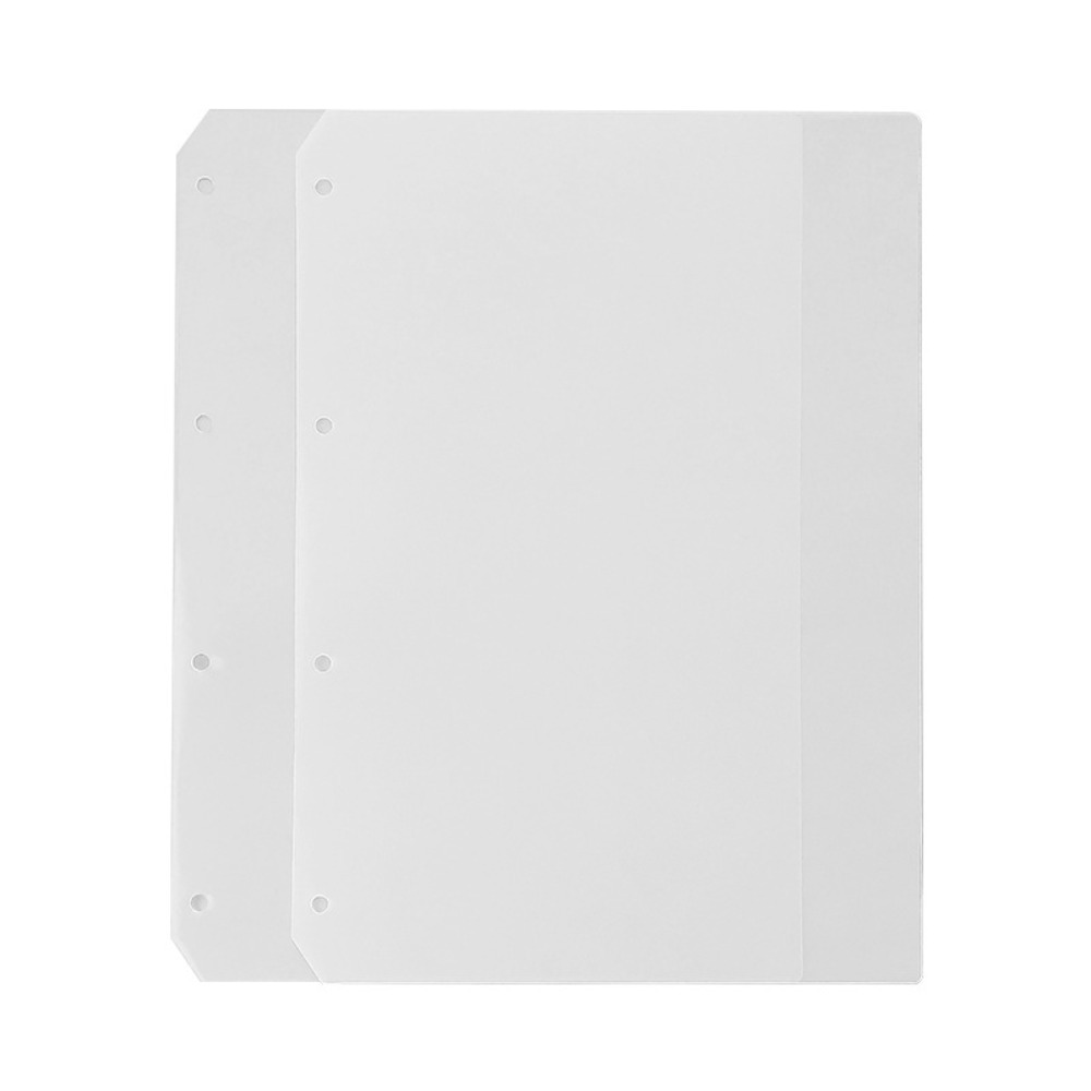2 pièces de papier de recharge - Tab Divider A4 avis et prix