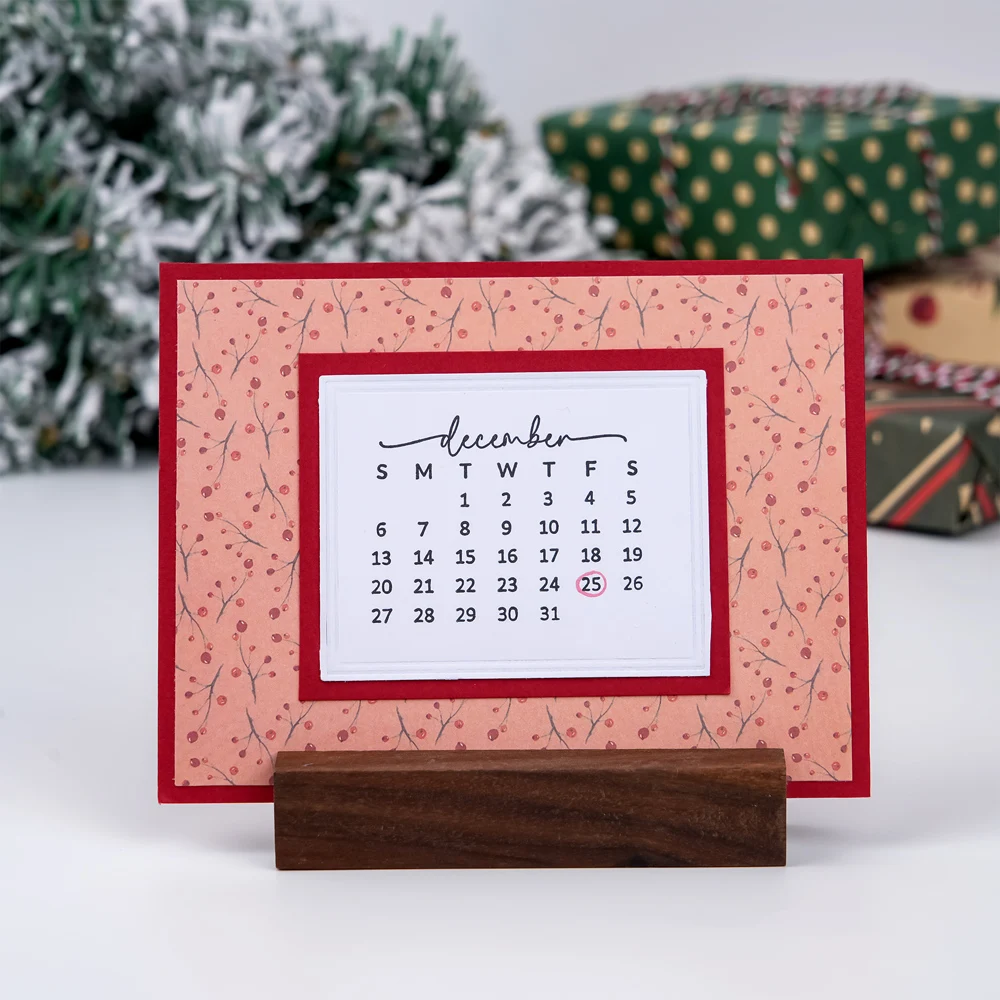 Calendrier Date 2026 tampon cl - Rubber Date Stamp avis et prix