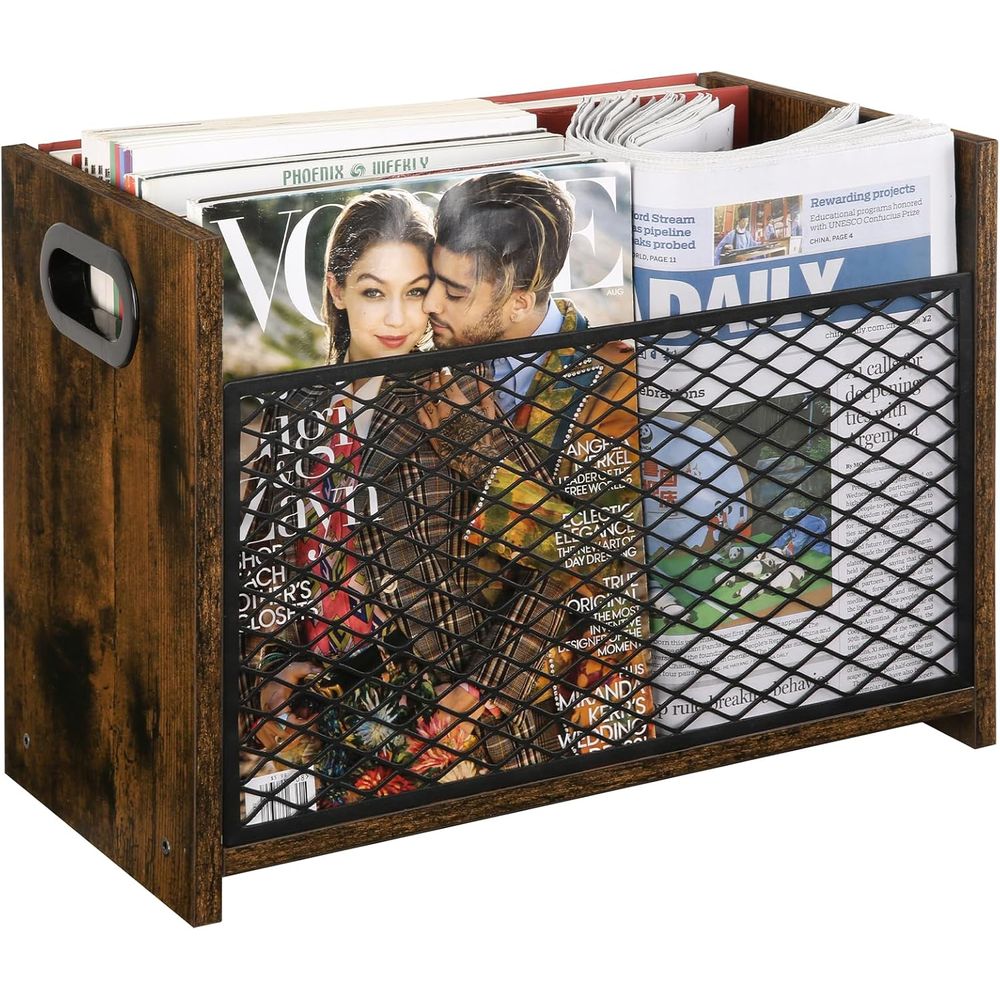 Porte-revues, étagère, panier  - Magazine Holder Rack avis et prix